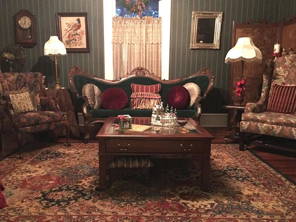 Holly House Of Hamilton Bed & Breakfast Dış mekan fotoğraf