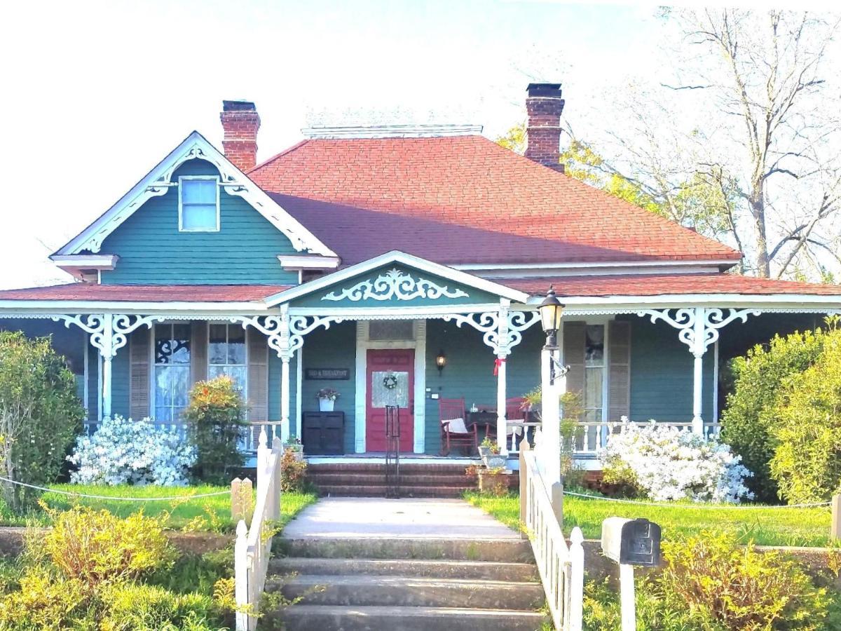Holly House Of Hamilton Bed & Breakfast Dış mekan fotoğraf