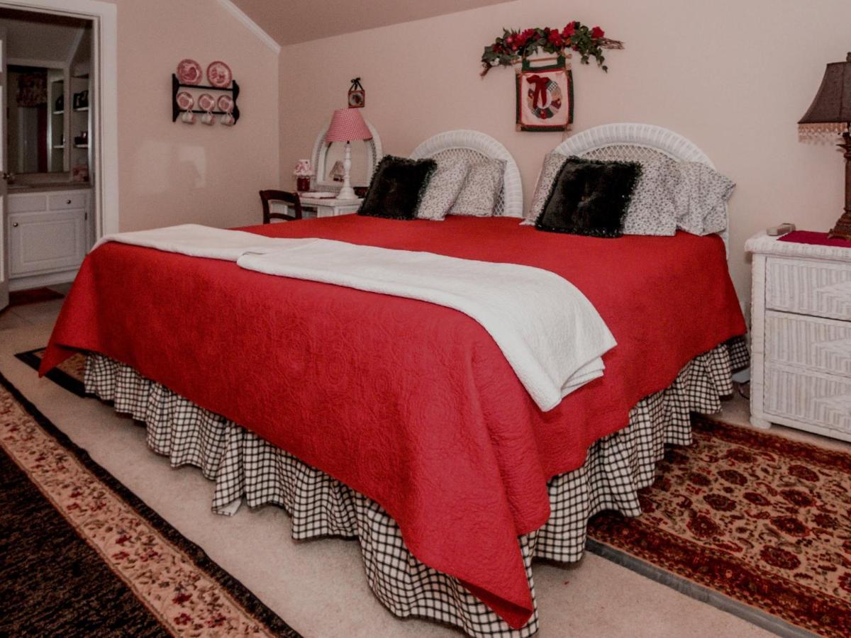 Holly House Of Hamilton Bed & Breakfast Dış mekan fotoğraf