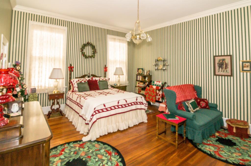 Holly House Of Hamilton Bed & Breakfast Dış mekan fotoğraf