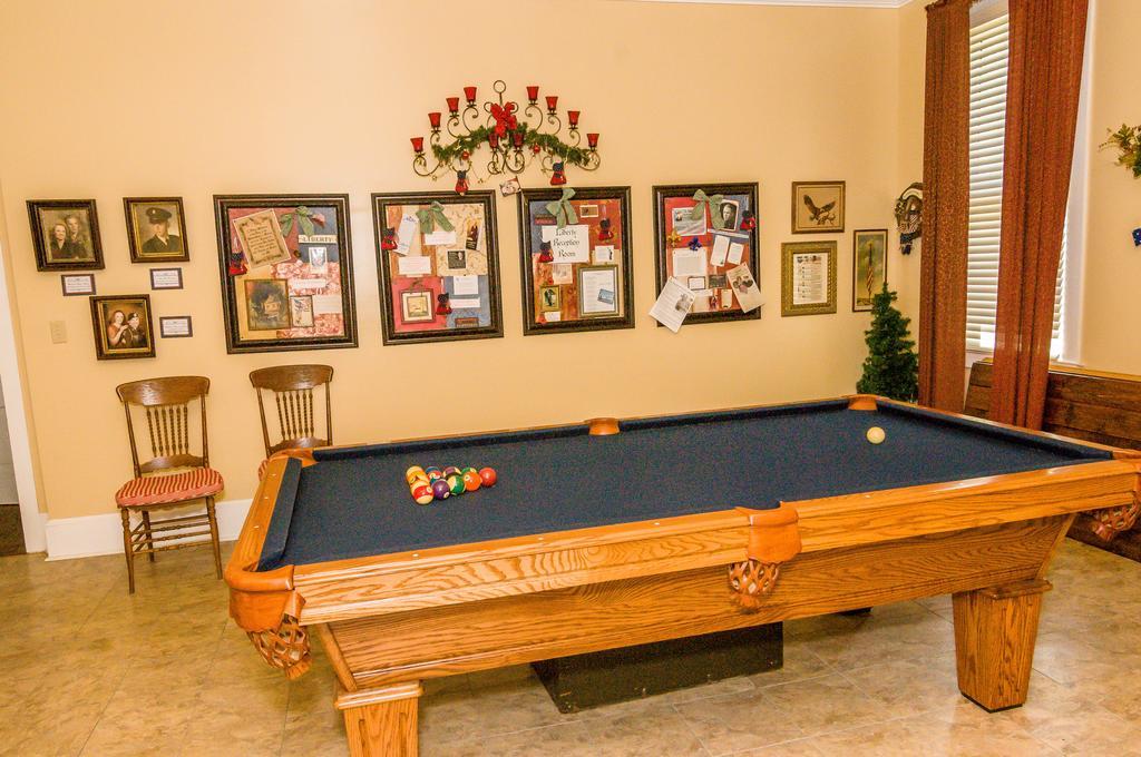 Holly House Of Hamilton Bed & Breakfast Dış mekan fotoğraf