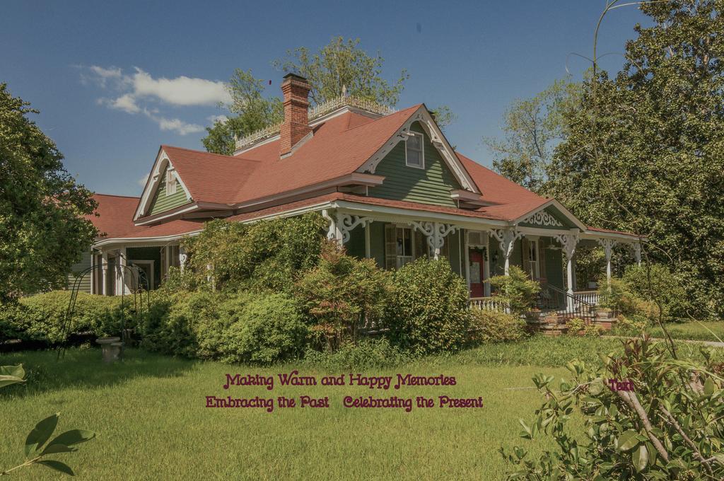 Holly House Of Hamilton Bed & Breakfast Dış mekan fotoğraf