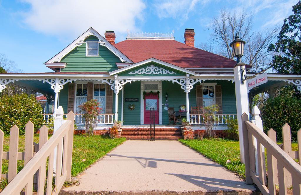 Holly House Of Hamilton Bed & Breakfast Dış mekan fotoğraf