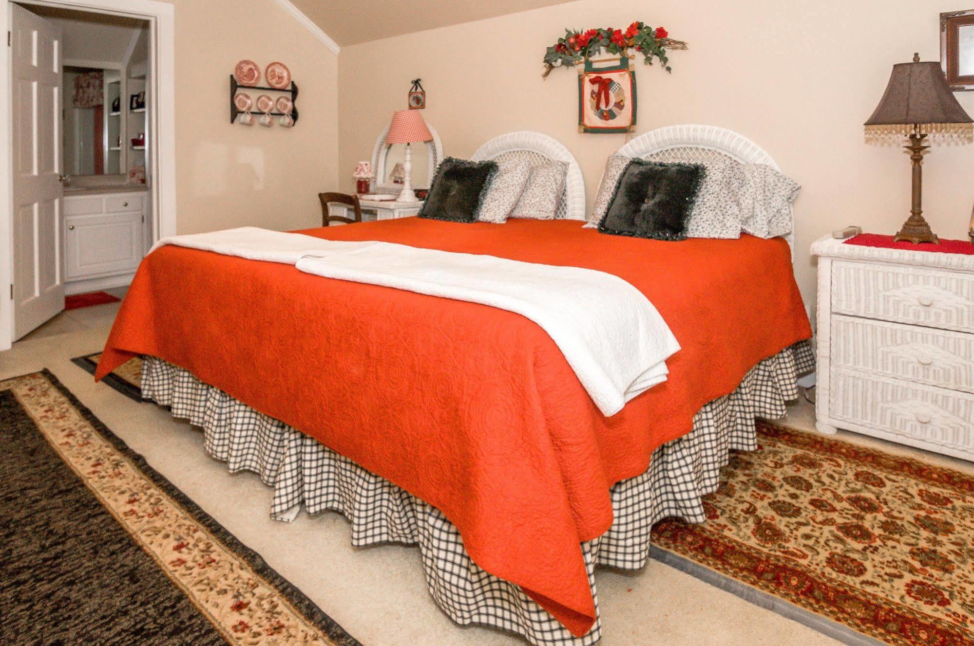 Holly House Of Hamilton Bed & Breakfast Dış mekan fotoğraf