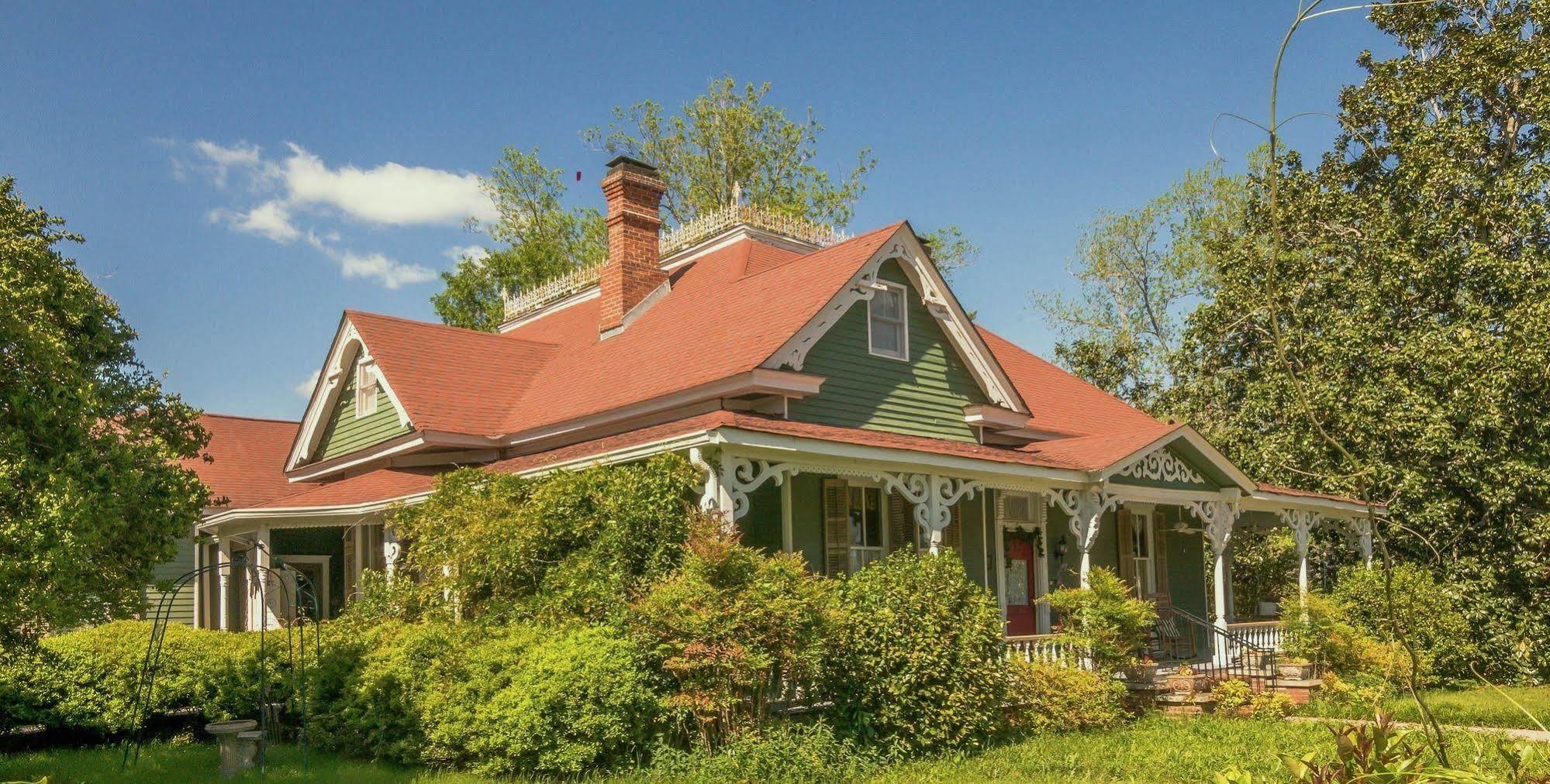 Holly House Of Hamilton Bed & Breakfast Dış mekan fotoğraf